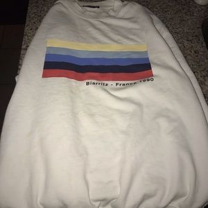 Brandy Melville sweatshirt